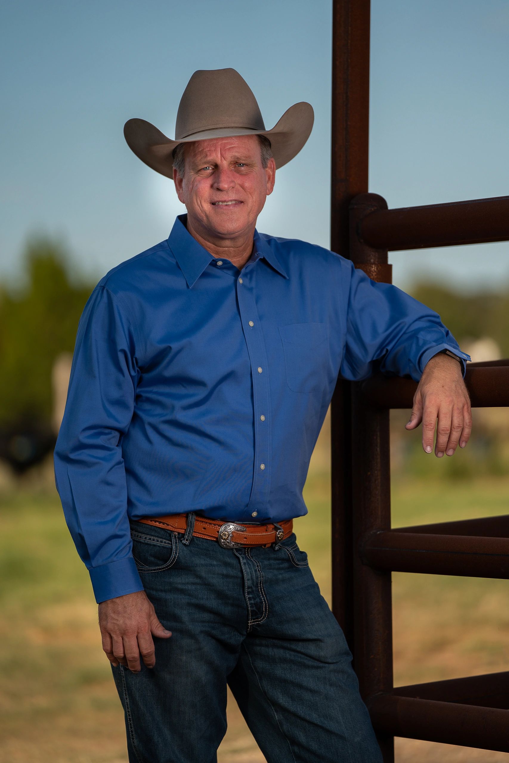 Doak Lambert, professional auctioneer